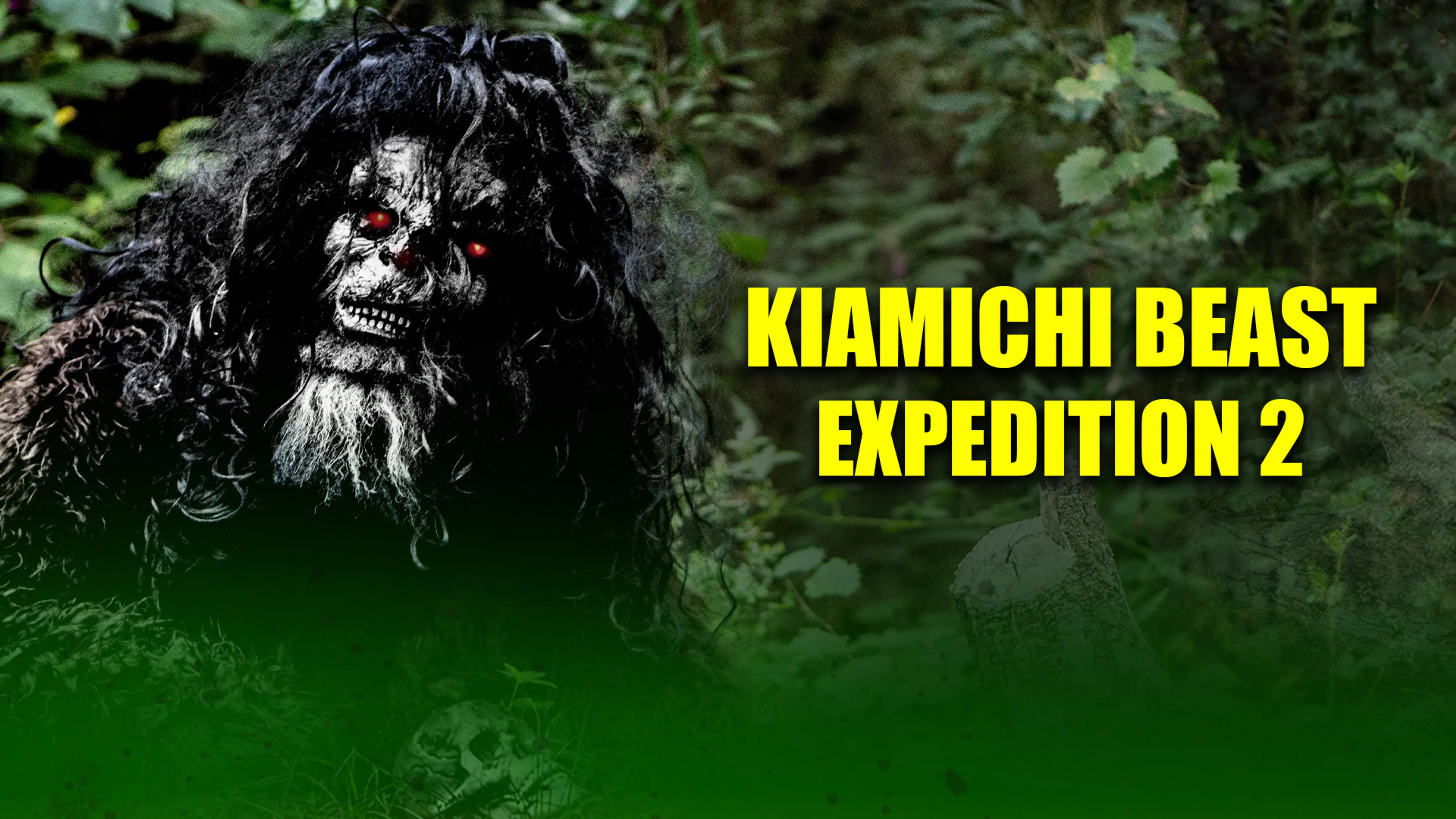 Kiamichi Beast Expedition 2 poster